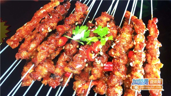 银洋烧烤俱乐部加盟费