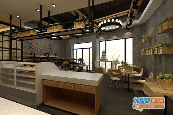 喜多蛋糕加盟费