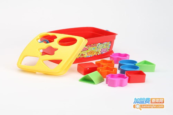 费雪积木加盟费