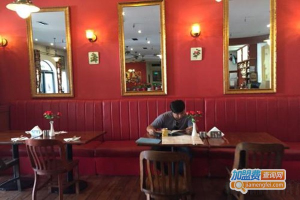 红马美国餐厅加盟门店