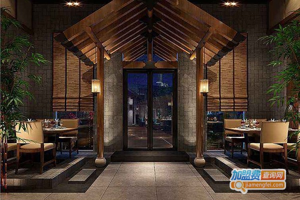 溢泽食府加盟门店