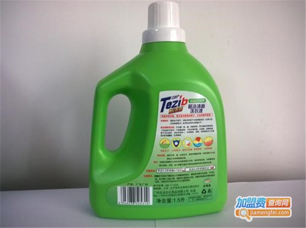 悦美洗衣液加盟费