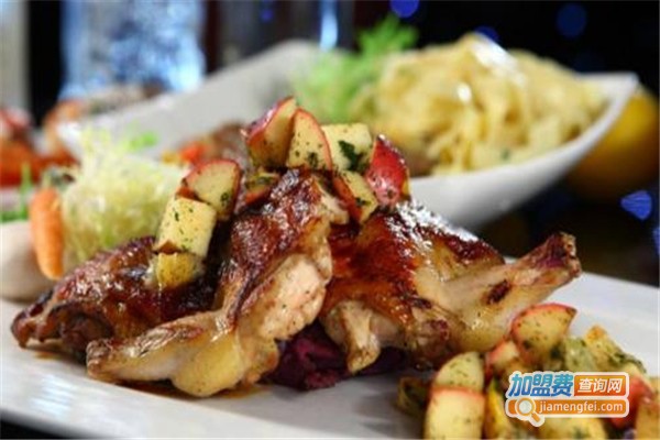 妈妈家常菜加盟费