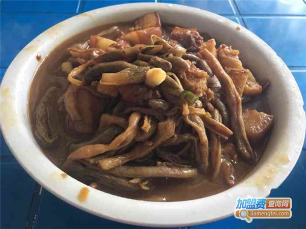 红盛通饭店灶台鱼加盟门店