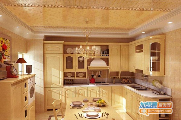 时哥集成吊顶加盟门店