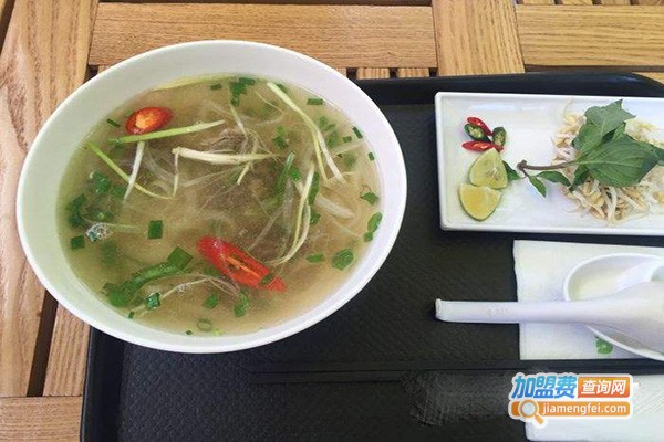 PhoLaLa活乐乐越南河粉加盟门店