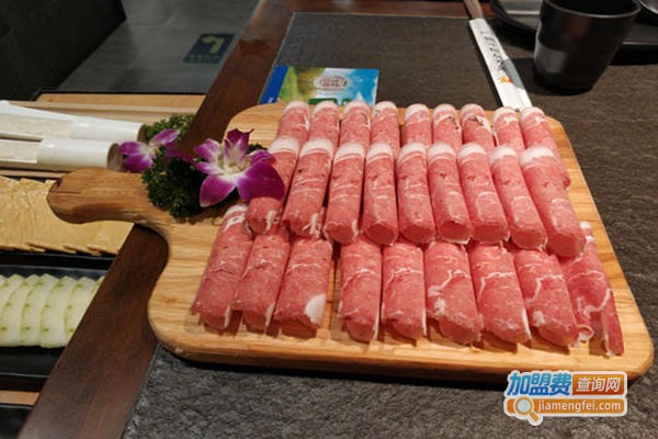 密友火锅加盟门店