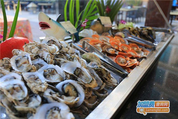 亚龙湾海鲜自助加盟费