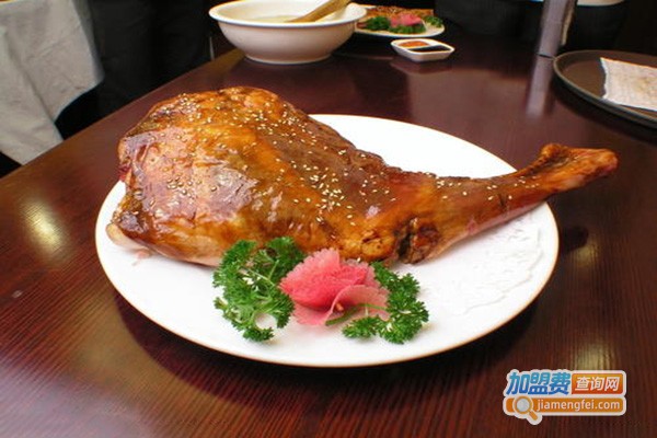 南庄特色烤羊腿加盟门店