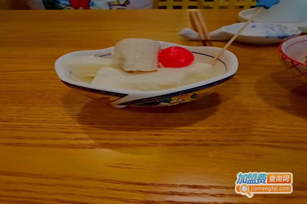 清风町·邂逅童年加盟费