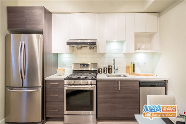 韩腾一站式厨房家电加盟费