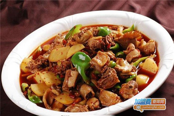 丽丽古尔新疆美食加盟门店