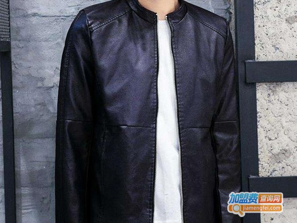 商佰男装加盟费