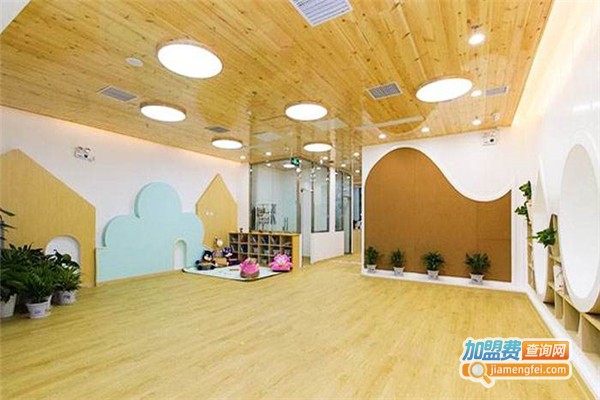 安特思库成长馆加盟费