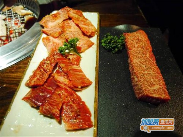 牛炙烤肉加盟门店