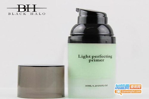 BLACKHALO化妆品加盟门店