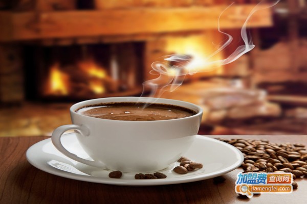 云臻咖啡加盟费