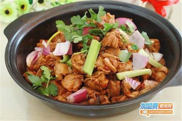 川勺居鸡公煲加盟费