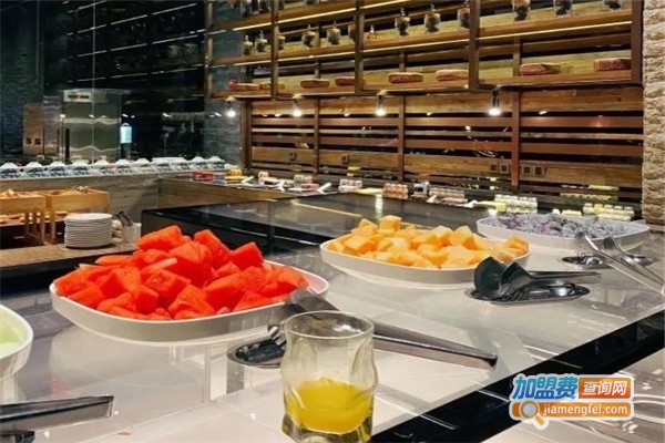 万豪酒店·臻厨