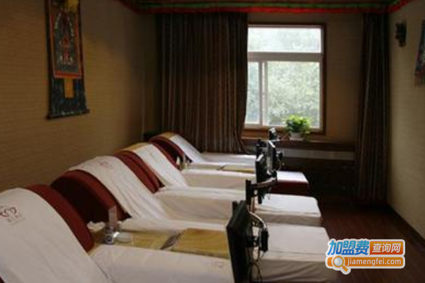 藏美康业加盟费