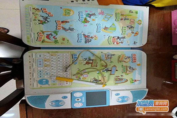 组创点读笔加盟门店