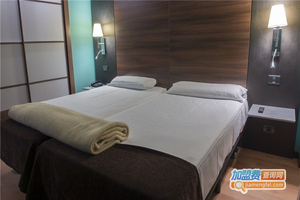 安香酒店加盟费