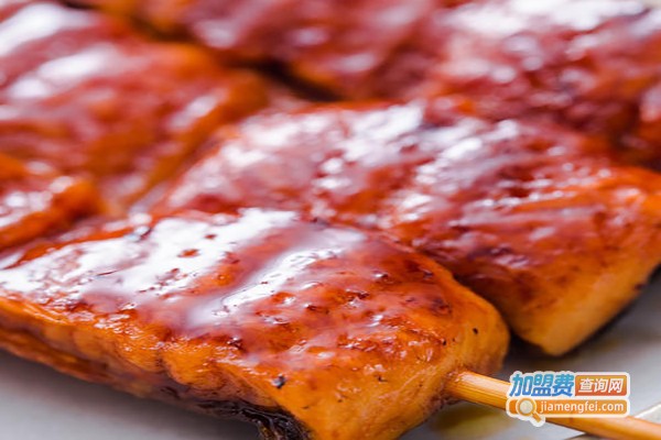 品排烧烤加盟费