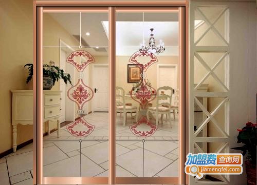 晶艺艺术移门加盟费