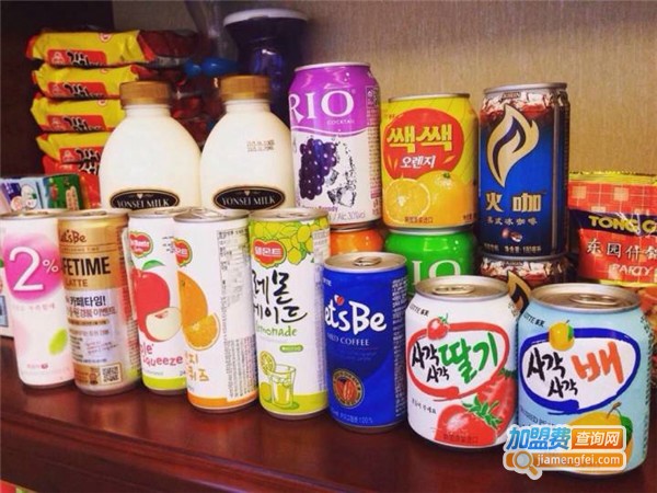 华奥合力饮料加盟费