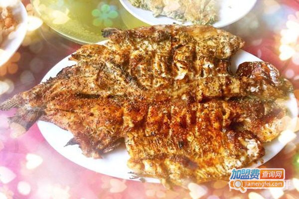 龙庆峡四季香农家饭庄