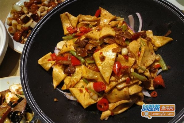 潮牛李记加盟费