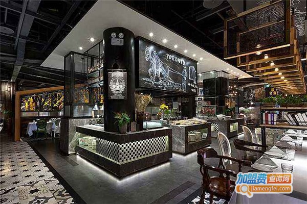 中寰艺高建筑装饰加盟费