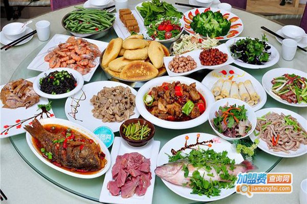 味食足加盟门店