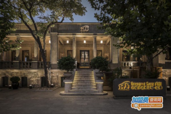 福楼法餐厅FLO加盟费