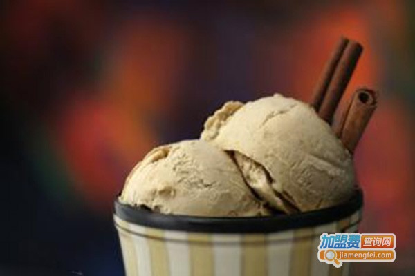 百分百冰淇淋加盟门店