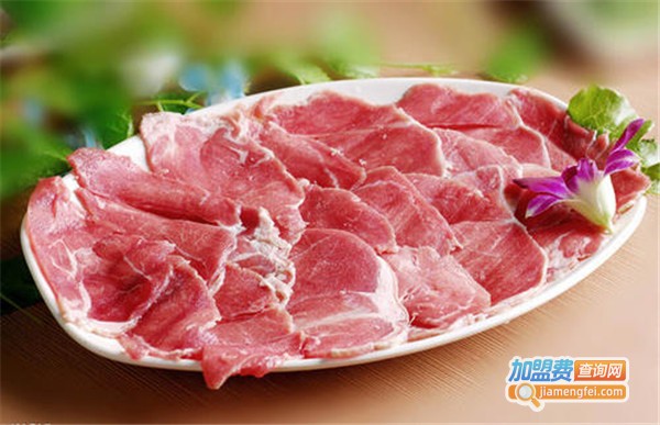 粉象涮肉馆加盟费