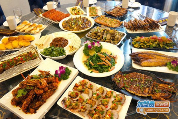 天祥斋烧烤家常菜加盟门店