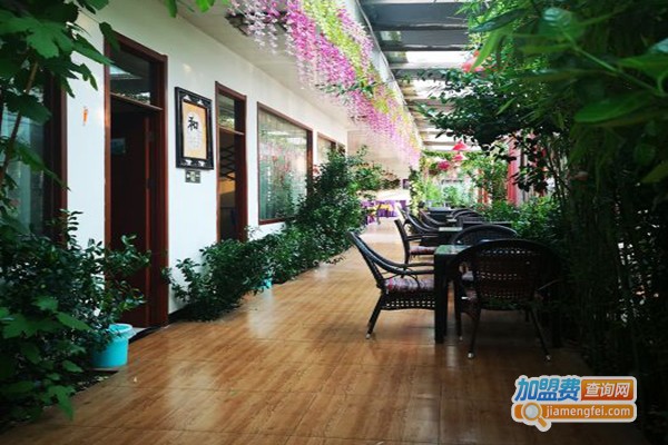 咱家生态餐厅加盟费