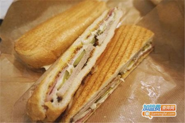 古巴三明治加盟费