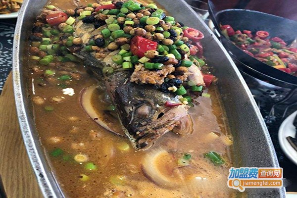 徽乡食坊加盟总部