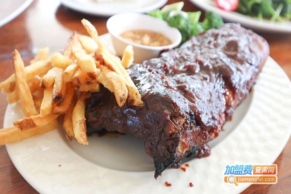 科斯塔法式牛排西餐厅加盟门店