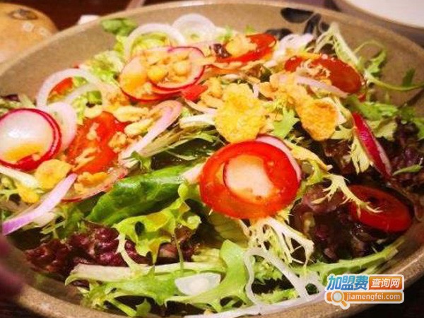 觅十•创意中国菜加盟费