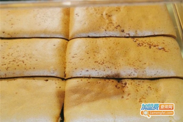 谷斯汀纯手工烘焙加盟费