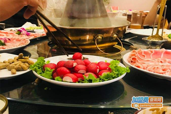 羊火儿铜锅涮肉加盟费