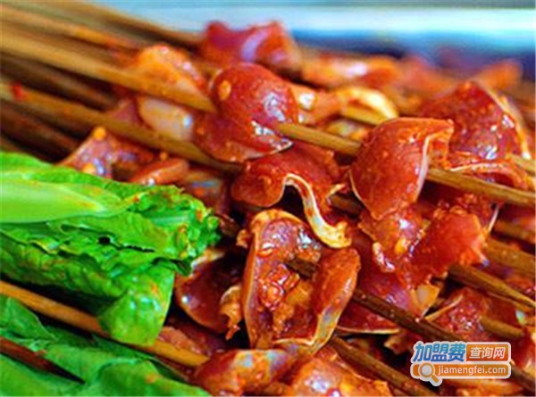 和一味小郡肝串串香加盟费