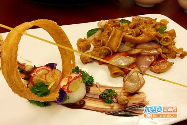 华太中餐茶艺馆加盟费