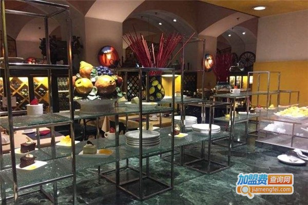 长城饭店丝绸之路餐厅加盟费