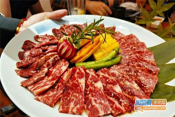 真火烤肉放题日式料理加盟费