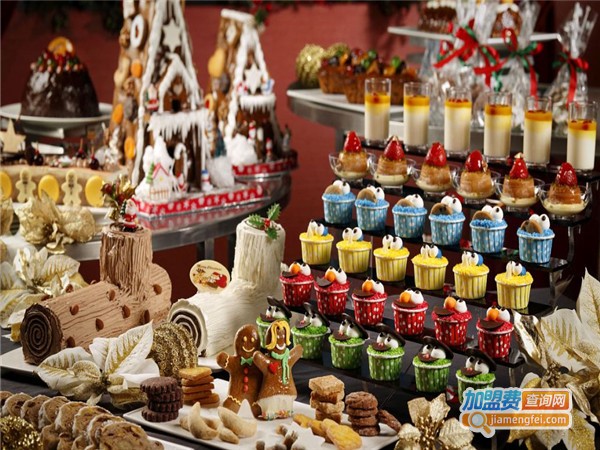 中海凯骊酒店自助餐厅