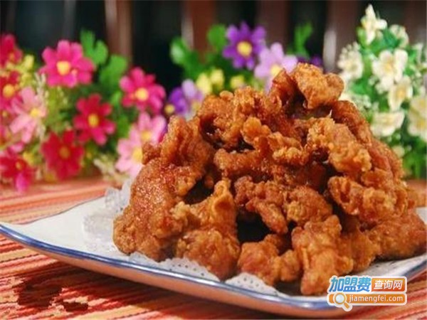 那家炸肉加盟门店